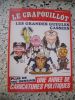  Le Crapouillot - Les grandes gueules cassees - Une annee de caricatures politiques. Collectif