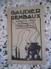 Gaudier Rembaux - Aulnoye Nord - Monuments funeraires et commemoratifs. Anonyme