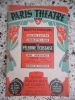 Paris-Theatre / La pelerine ecossaise / Quand jouons nous la comedie - Texte integral des deux pieces. Collectif - Sacha Guitry