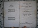 Evangile selon S. Jean, avec notes et index par J.-B. Gail. Saint-Jean - J.-B. Gail 