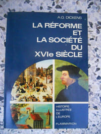 La reforme et la societe du XVIe siecle