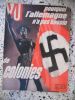 Magazine VU - Numero special - Pourquoi l'Allemagne n'a pas besoin de colonies - 1936  . Collectif