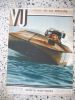 Magazine VU - Sports nautiques - 1929. Collectif