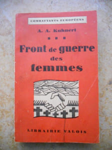 Front de guerre des femmes
