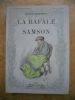 La rafale - Samson - Illustrations d'apres les dessins de Renefer . Henry Bernstein - Renefer 