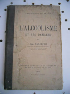 L'alcoolisme et ses dangers 