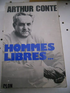 Homme libre ...