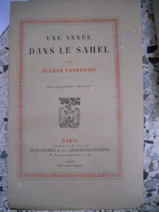 Une année dans le Sahel