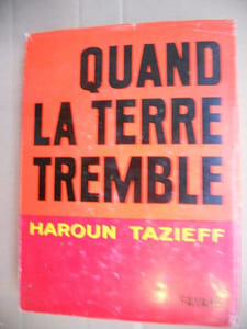 Quand la terre tremble