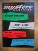 Ellery Queen - Mystere magazine - n°179 . Patricia Highsmith / Henry Slesar / Gerald Kersh / George Harmon Coxe 