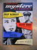 Ellery Queen - Mystere magazine - n°158 . Philip McDonald / Ellery Queen / John Collier / James Hilton 