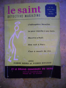Le Saint - Detective Magazine - n°18 