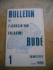Bulletin de l'association Guillaume Bude - Trimestriel - Mars 1999 - 1  - Aspects du Limousin antique et de l'Aquitaine romaine . Collectif 