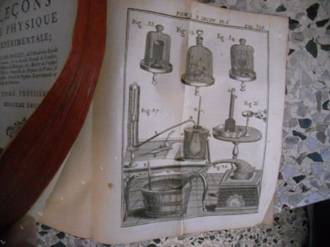 Lecons de physique experimentale - Tome troisieme - Huitieme edition . Abbe Jean Antoine Nollet