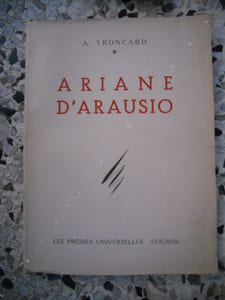 Ariane d'Arausio 