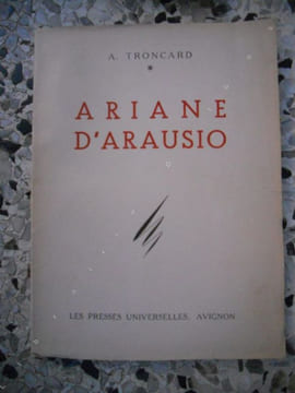 Ariane d'Arausio . A. Troncard