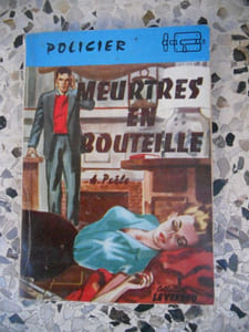 Meurtres en bouteille 