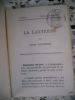 La Lanterne - Numero 6 du samedi 4 juillet 1868 . Henri Rochefort  