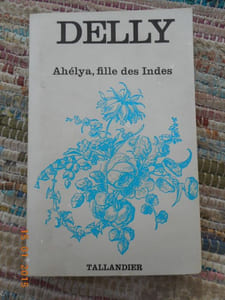 Ahelya, fille des Andes