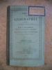 Cours de geographie comprenant la description physique et politique et la geographie historique des diverses contrees du globe . E. Cortambert 