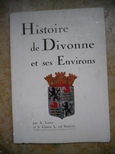 Histoire de Divonne et ses environs 