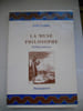 La muse philosophe . VOLTAIRE 