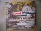 Corot - Le genie du trait - Estampes et dessins . Collectif - Claude Bouret 