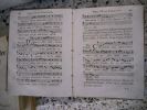 Processionale Tullense : D. D. Claudii Drouas... episcopi et comitis Tullensis... jussu... editum .... Collectif 