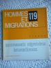 Revue "Hommes et migrations" Etudes - Numero 119 - Mouvements migratoires internationaux . Collectif 