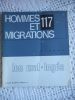 Revue "Hommes et migrations" Etudes - Numero 117 - Les mal-loges . Collectif 