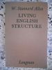 Living english structure . W. Stannard Allen 