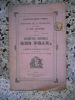 Distribution solennelle des prix, faite au chateau de la Malgrange, le 7 aout 1867, sous la presidence de Mgr Foulon, eveque de Nancy et de Toul . ...