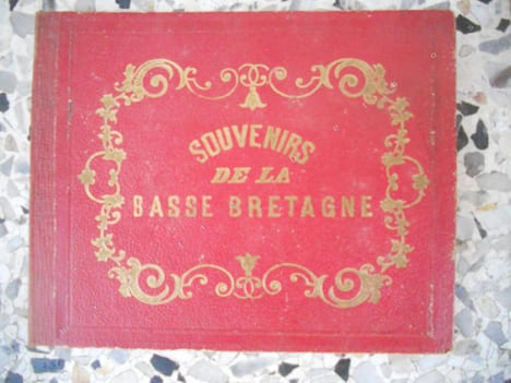 Souvenirs de la Basse Bretagne . Anonyme