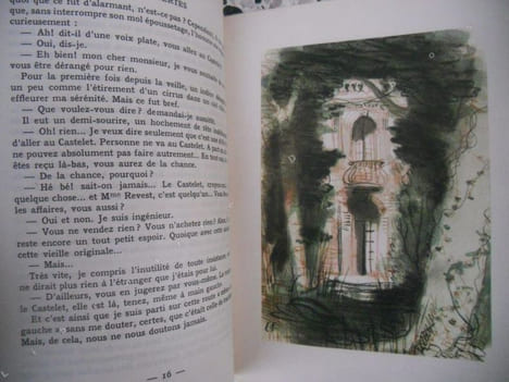 Aigues-vertes - Illustrations en couleurs de Fontanarosa . Maurice Averan - Fontanarosa 