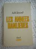 Les annees banlieues . Adil Jazouli 
