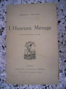 L'heureux menage