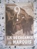 Collection "Police et mystere" n° 405 : La decheance du marquis . Paul Dargens 