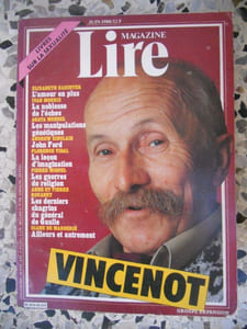 Magazine Lire - N.58 - Juin 1980  