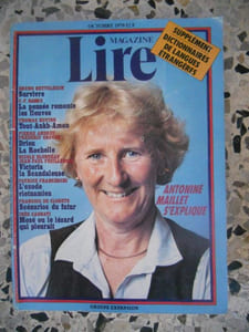 Magazine Lire - N.50 - Octobre 1979   