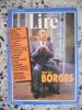 Magazine Lire - N.61 - Septembre 1980  . Jorge Luis Borges - Pascal Jardin - Alvin Toffler - Alan Palmer - Francois de Closets - Denis Tillinac - ...