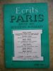 Ecrits de Paris - Revue des questions actuelles - N. 236 - Avril 1965  . Michel Dacier - Henry Lemery - Andre Therive - Jacques Isorni - Paul Auphan - ...
