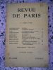 Ecrits de Paris - Revue des questions actuelles - N. 5 - mars 1940    . Alexandre Arnoux - Andre Siegfried - Alain - Lucien Malvault - Alfred Jolivet ...