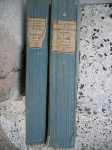 Essai sur l'indifference en matiere de religion - Tome 1 et 2 