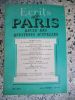 Ecrits de Paris - Revue des questions actuelles - N. 156 - Janvier 1958     . Michel Dacier - Louis Rougier - Fred Aftalion - Horace Lantz -Paul-C. ...