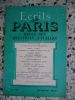 Ecrits de Paris - Revue des questions actuelles - N. 157 - Fevrier 1958     . Michel Dacier - Amiral Alphan - Jacques Isorni - Henry Bordeaux - ...