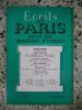 Ecrits de Paris - Revue des questions actuelles - N. 213 - Mars 1963    . Michel Dacier - Michel Dacier - Louis Rougier - Dr Pierre Lombard - Rene ...