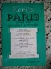 Ecrits de Paris - Revue des questions actuelles - N. 220 - Novembre 1963    . Michel Dacier - Francois Cathala - Louis Rougier - Henry Lepeytre - ...