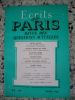 Ecrits de Paris - Revue des questions actuelles - N. 203 -Avril 1962     . Michel Dacier - Maurice Martin du Gard - Blanche Maurel - Georges Aimel - ...