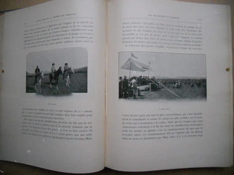 Livre d'or de la mission du Lessouto - Soixante-quinze ans de l'histoire d'une tribu sud-africaine 1833-1908 - Souvenir du jubile celebre en 1908 - ...