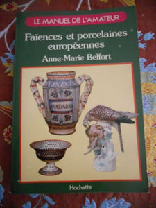 Faiences et porcelaines europeennes